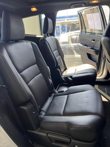 Photo of 2021 Platinum White Pearl Honda Pilot