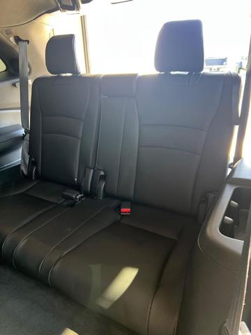 Photo of 2021 Platinum White Pearl Honda Pilot