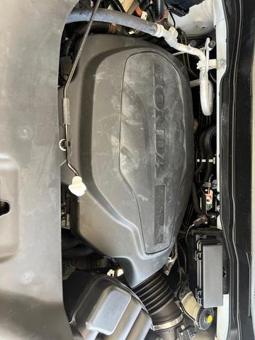 Photo of 2021 Platinum White Pearl Honda Pilot