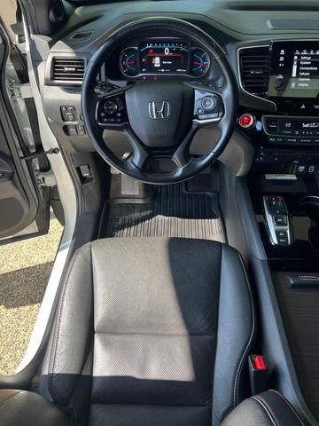 Photo of 2021 Platinum White Pearl Honda Pilot