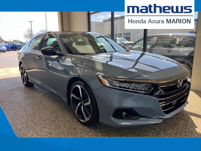 2022 Honda Accord