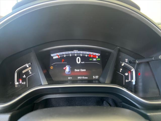 Photo of 2019 Platinum White Pearl Honda CR-V
