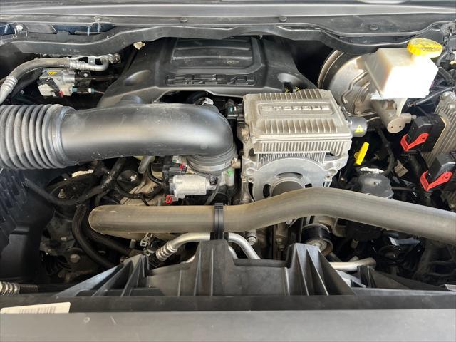 Photo of 2022 Patriot Blue Pearlcoat RAM 1500