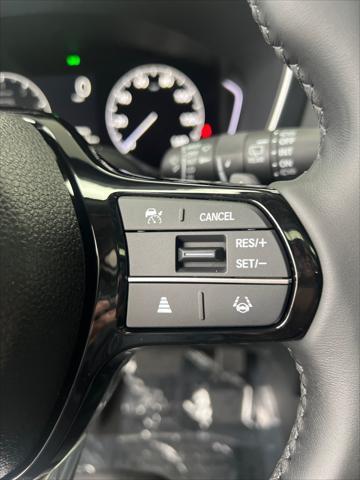 Photo of 2025 Crystal Black Pearl Honda Pilot