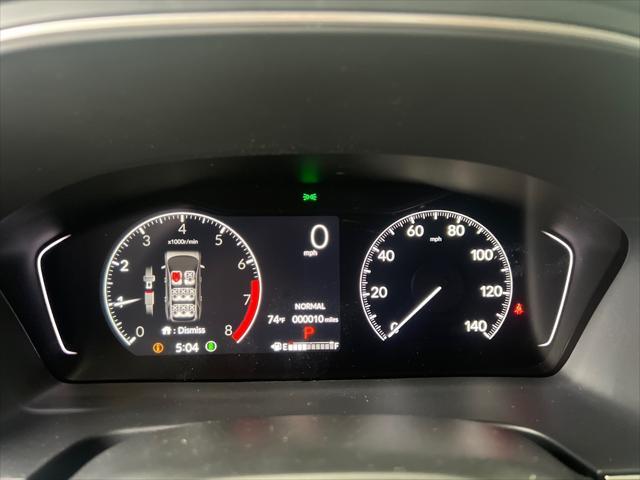 Photo of 2025 Crystal Black Pearl Honda Pilot