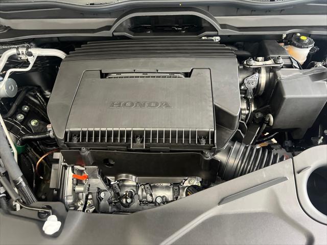 Photo of 2025 Crystal Black Pearl Honda Pilot