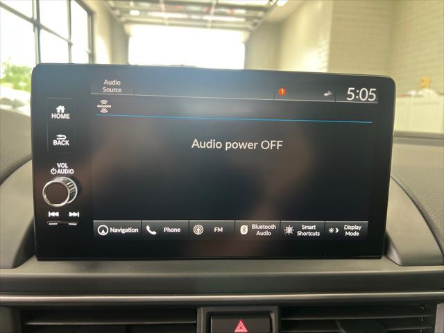Photo of 2025 Crystal Black Pearl Honda Pilot
