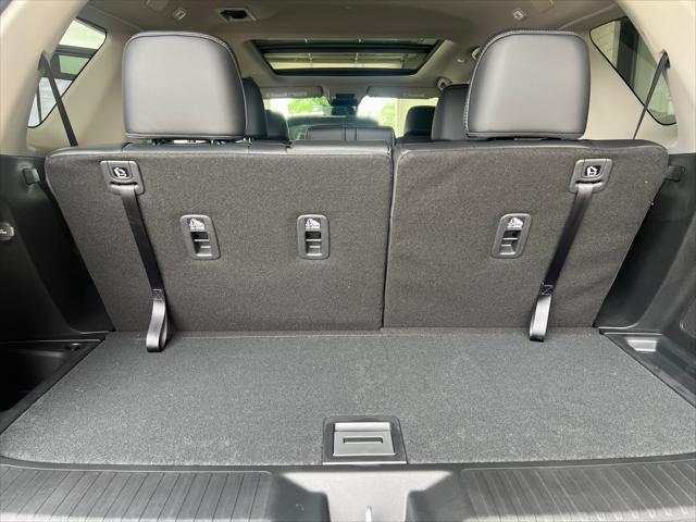 Photo of 2025 Crystal Black Pearl Honda Pilot