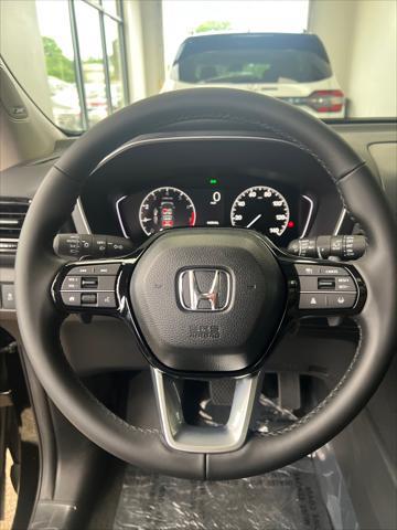 Photo of 2025 Crystal Black Pearl Honda Pilot