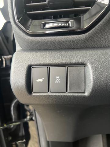 Photo of 2025 Crystal Black Pearl Honda Pilot
