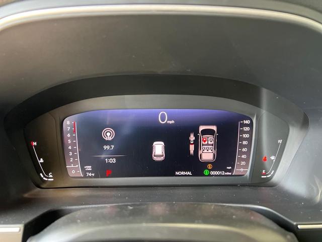 Photo of 2026 Radiant Red Metallic II Honda Passport