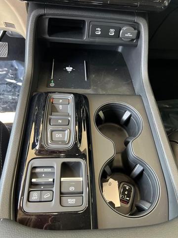 Photo of 2026 Radiant Red Metallic II Honda Passport