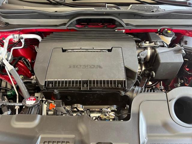Photo of 2026 Radiant Red Metallic II Honda Passport
