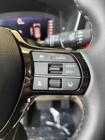 Photo of 2026 Radiant Red Metallic II Honda Passport