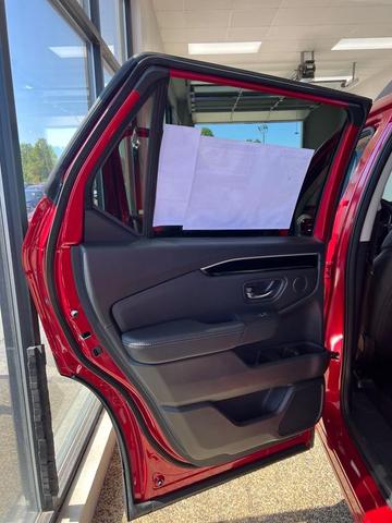 Photo of 2026 Radiant Red Metallic II Honda Passport