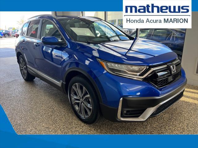 2022 Honda CR-V