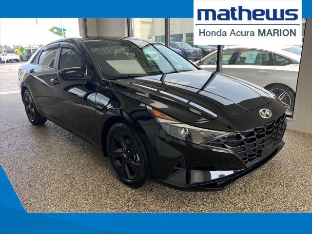 2022 Hyundai Elantra