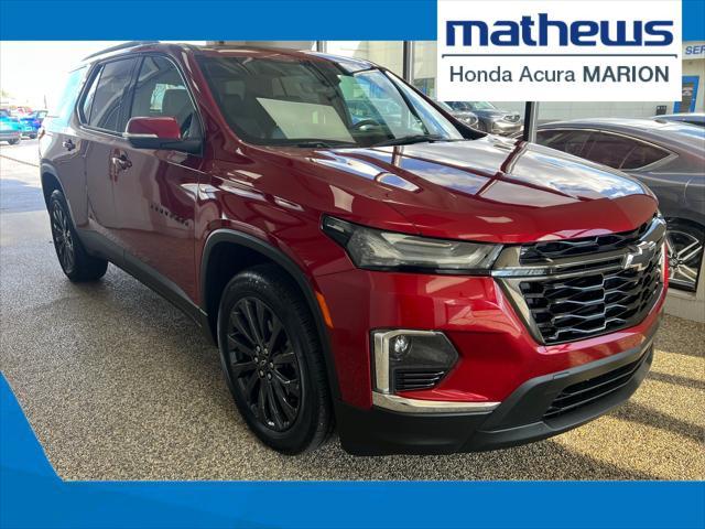 2023 Chevrolet Traverse