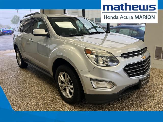 2017 Chevrolet Equinox