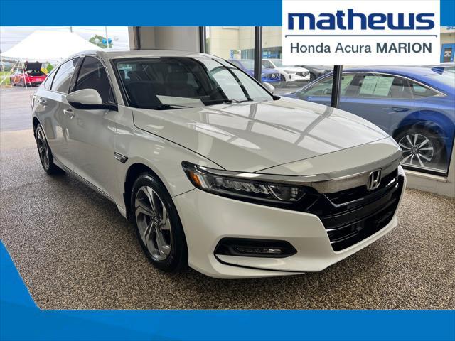 2020 Honda Accord