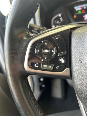 Photo of 2022 Lunar Silver Metallic Honda CR-V