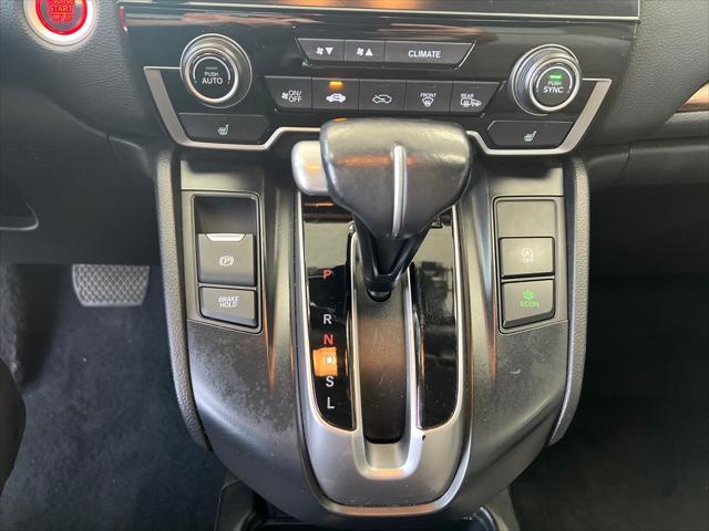 Photo of 2022 Lunar Silver Metallic Honda CR-V