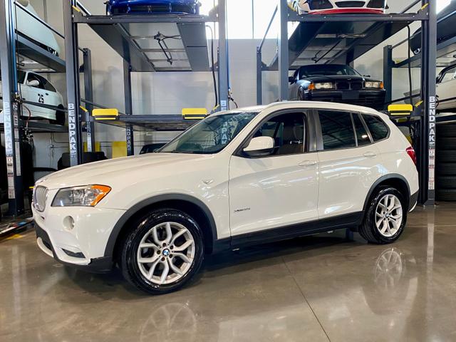 2013 BMW X3