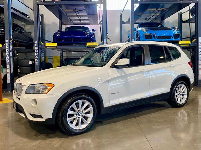 2014 BMW X3