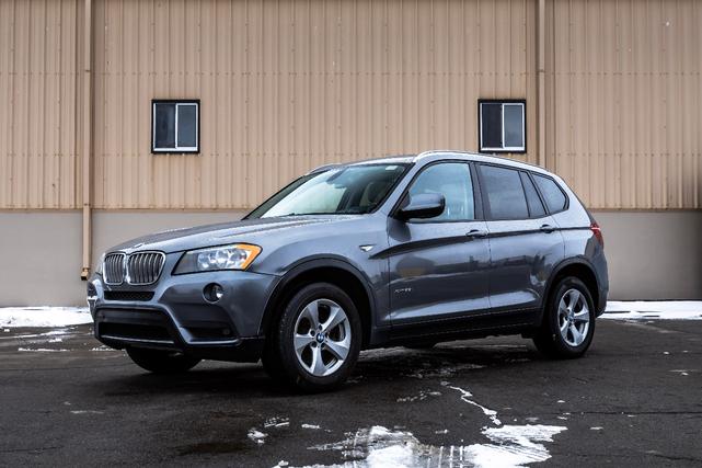 2011 BMW X3