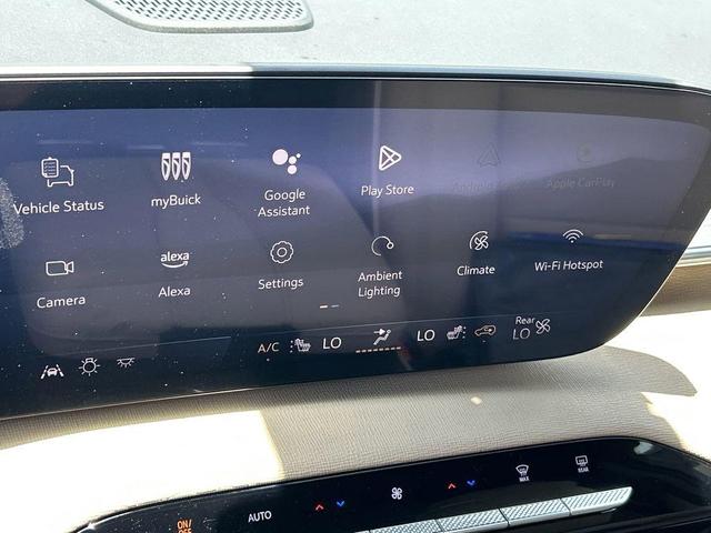 Photo of 2025 Blue Buick Enclave