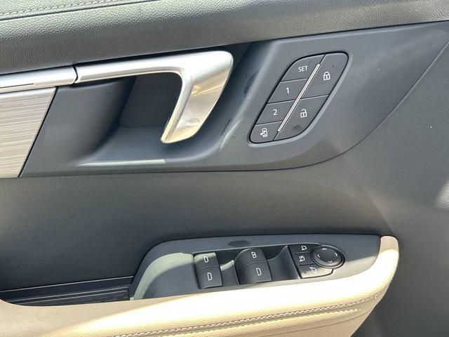 Photo of 2025 Blue Buick Enclave