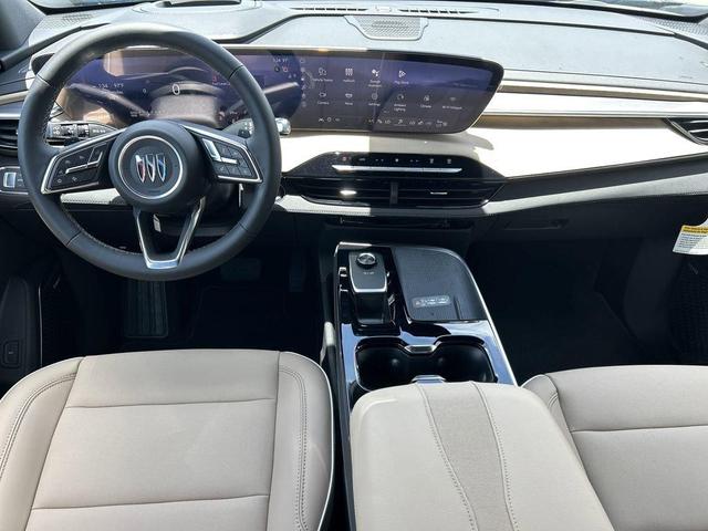 Photo of 2025 Blue Buick Enclave