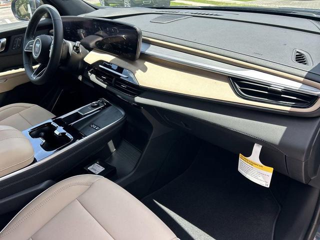Photo of 2025 Blue Buick Enclave
