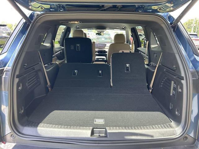 Photo of 2025 Blue Buick Enclave