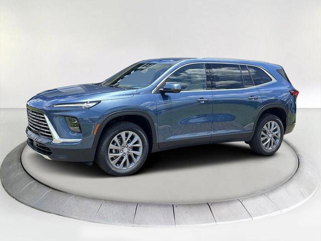 Photo of 2025 Blue Buick Enclave