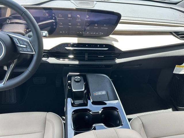 Photo of 2025 Blue Buick Enclave