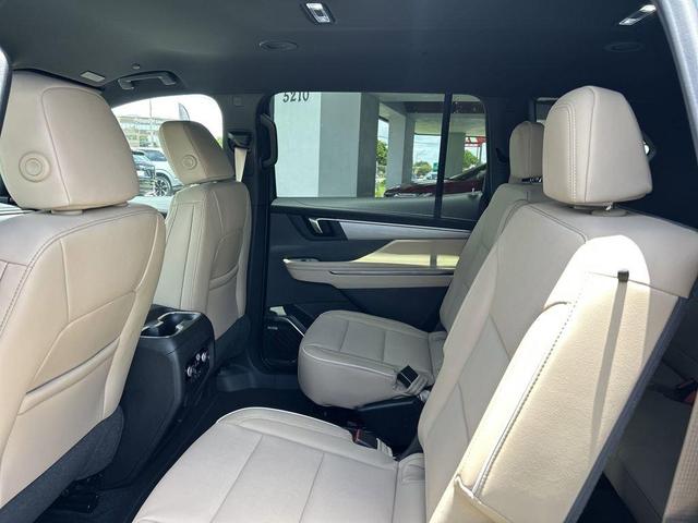 Photo of 2025 Blue Buick Enclave