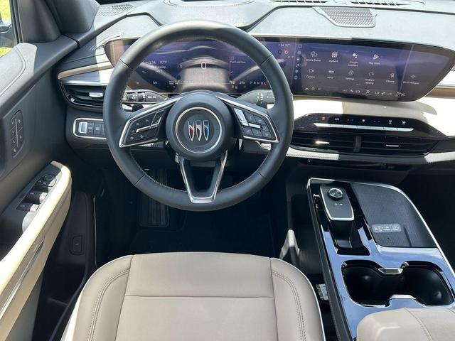 Photo of 2025 Blue Buick Enclave
