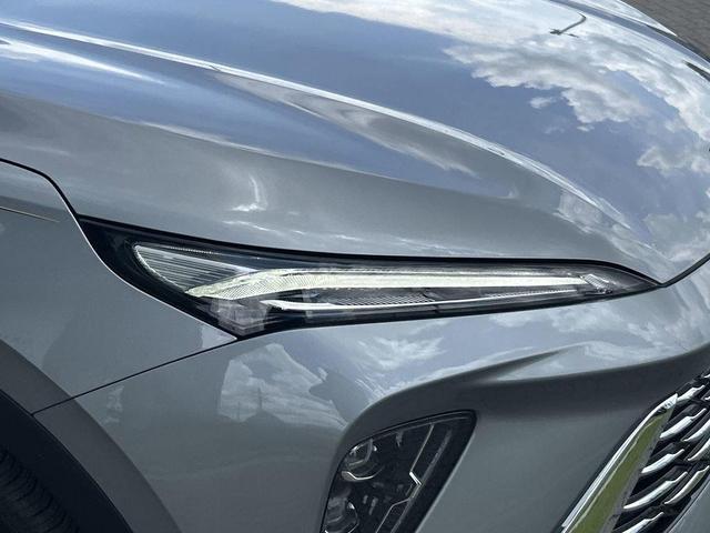 Photo of 2025 Gray Buick Envision