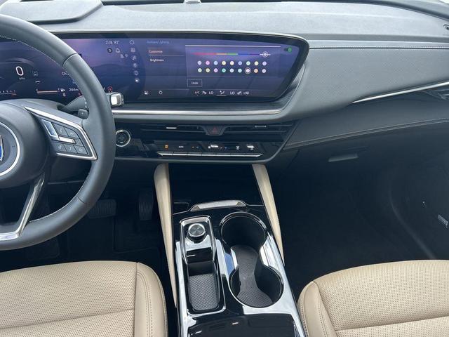 Photo of 2025 Gray Buick Envision