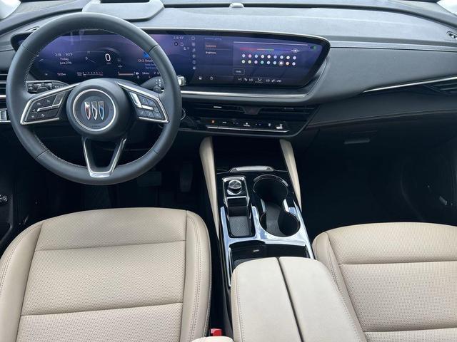 Photo of 2025 Gray Buick Envision