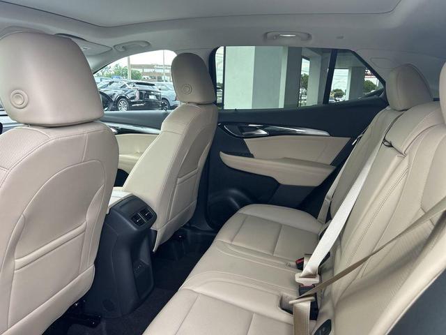 Photo of 2025 Gray Buick Envision