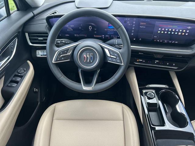 Photo of 2025 Gray Buick Envision