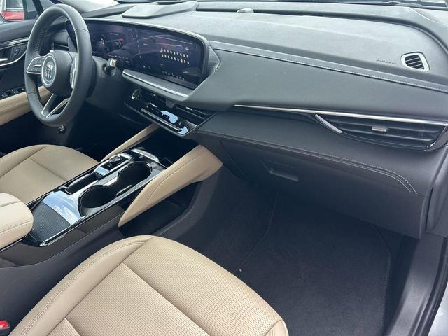 Photo of 2025 Gray Buick Envision