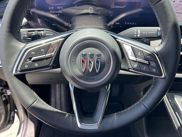 Photo of 2025 Gray Buick Enclave