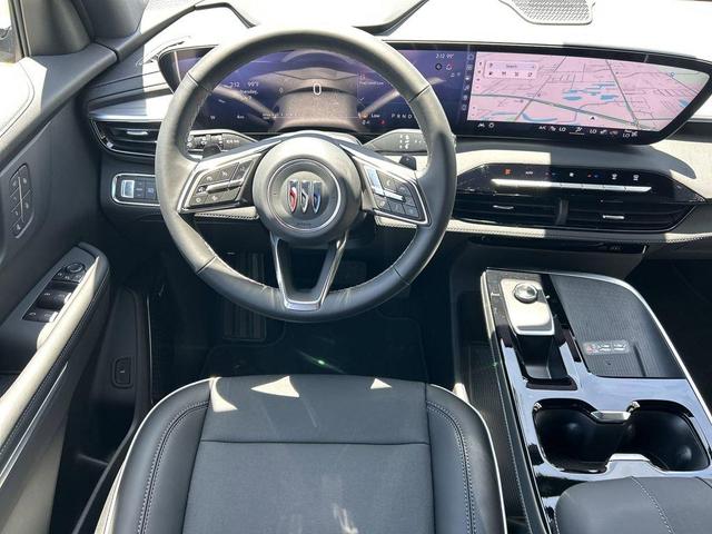 Photo of 2025 Gray Buick Enclave
