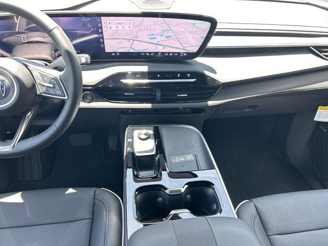 Photo of 2025 Gray Buick Enclave