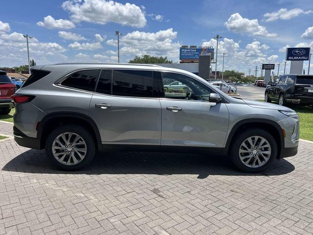 Photo of 2025 Gray Buick Enclave