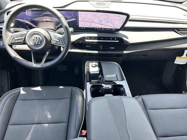 Photo of 2025 Gray Buick Enclave