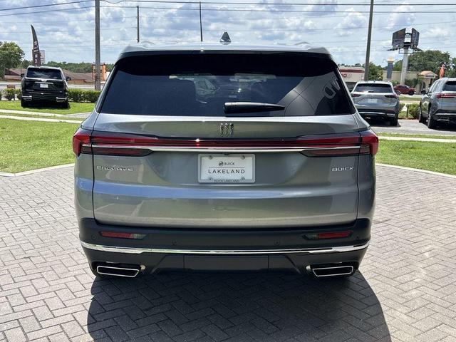 Photo of 2025 Gray Buick Enclave